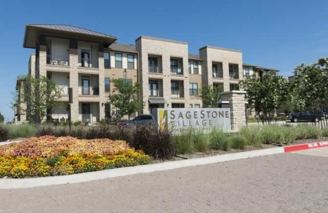 Photo of Sagestone Village