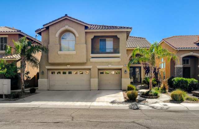 Stunning Summerlin Pool Home!