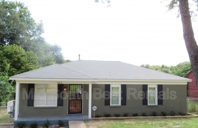 4052 Mossville St (South Memphis) - 4052 Mossville St, Memphis, TN 38109