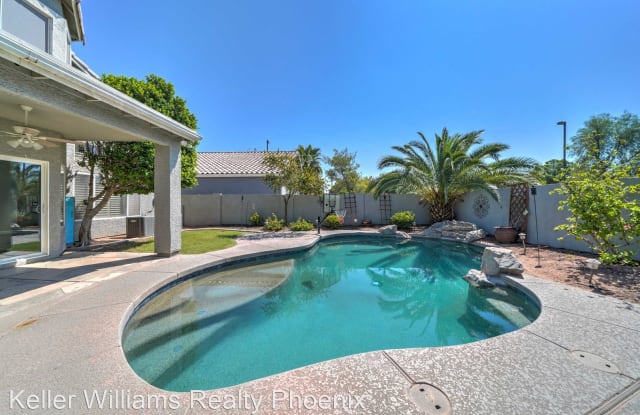 873 West Tremaine Avenue - 873 West Tremaine Avenue, Gilbert, AZ 85233