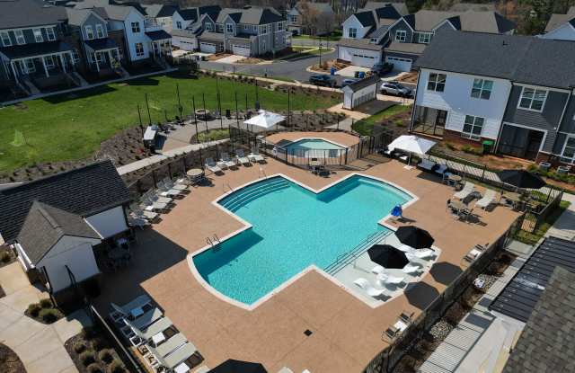 Townhomes at Bridlestone