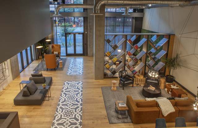 The Local Apartments by Mark-Taylor