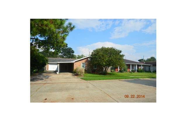 2313 BELMONT Place - 2313 Belmont Place, Metairie, LA 70001