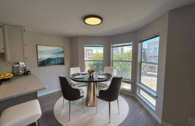 3907 California Street