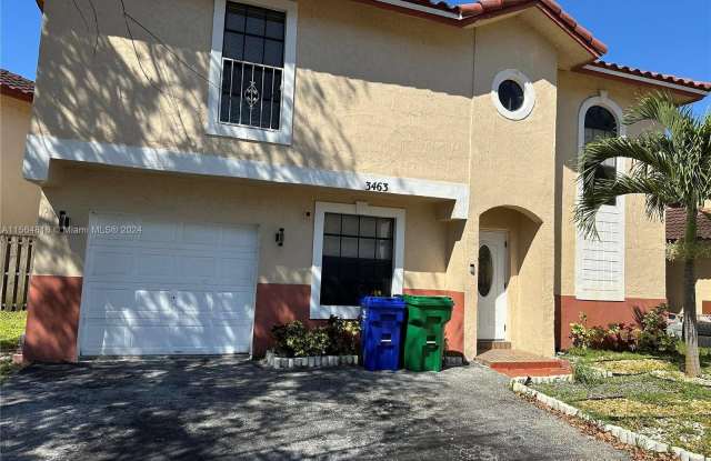 3463 Cluster Rd