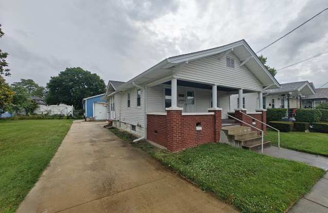 1110 Meridian Street