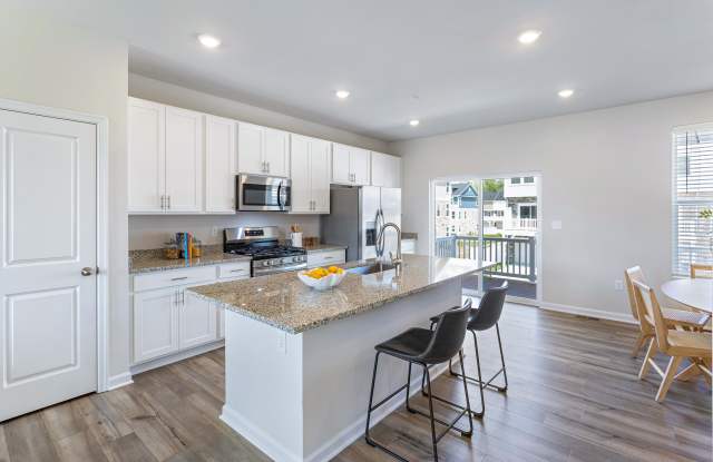 Highlands EVOLV Rental Townhomes