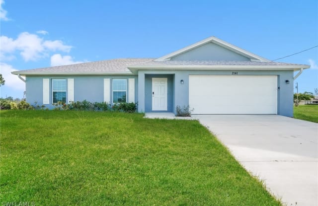 2141 NW 18th Place - 2141 West 18th Street, Lehigh Acres, FL 33972