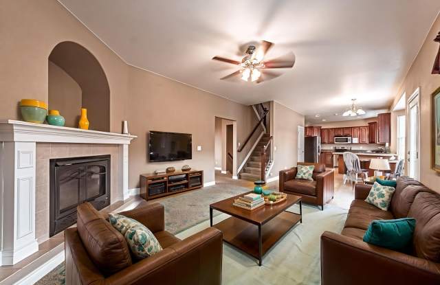 Stunning 5BR Home with Luxury Master Suite  Low-Maintenance Yard!