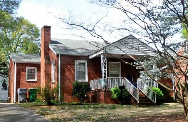 3739 McMillan Street - 3739 Mcmillan Street, Charlotte, NC 28205