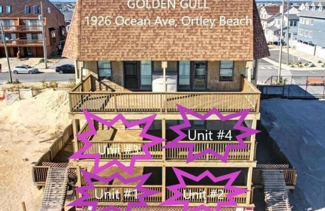 1926 Ocean Avenue unit: 1-4
