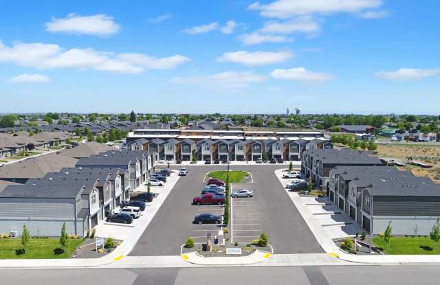 Photo of Vintage Park Townhomes