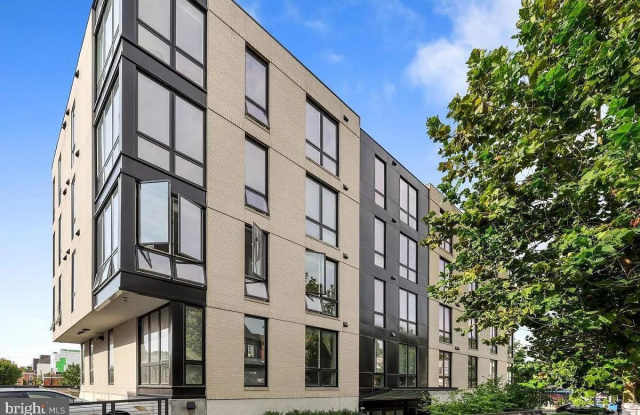 1380 Quincy St NW #2C - 1