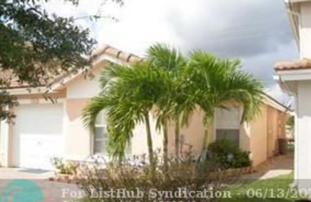 3427 Commodore Ct - 3427 Commodore Court, West Palm Beach, FL 33411