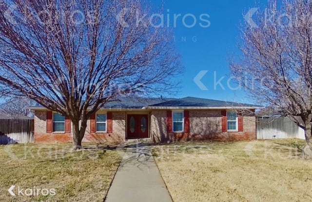 5208 Kingswood Circle - 5208 Kingswood Circle, Amarillo, TX 79109