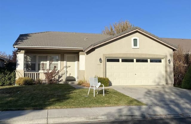 1641 Brentworth Way - 1641 Brentworth Way, Reno, NV 89521