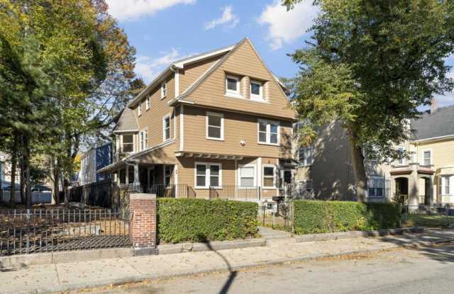 27 Perrin St.