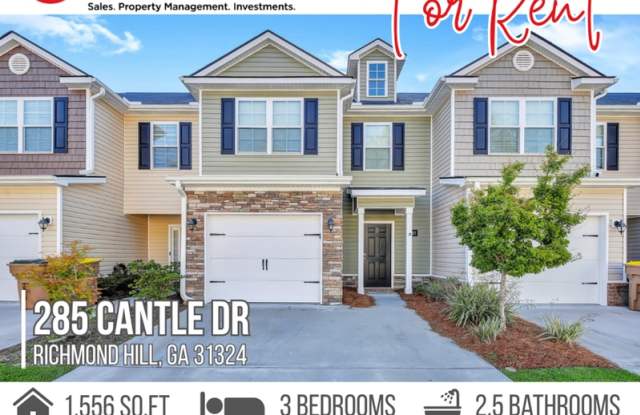 285 Cantle Dr