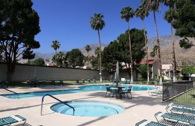 INDIAN CANYONS! furnished,Long/Seasonal Term