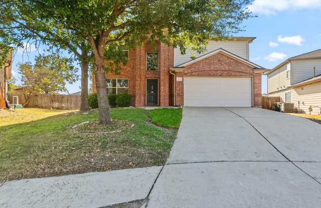 Photo of 4 Bed 2.5 Bath Home with Yard in Kyle