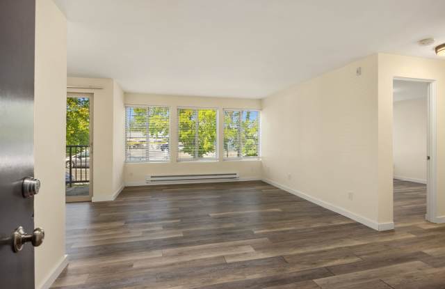 Olympic View Apartments
