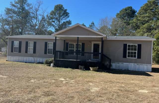 1083 Old Jordan Road - 1083 Old Jordan Road, Aiken County, SC 29805