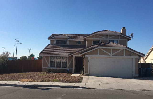 4497 Satinwood Dr. - 4497 Satinwood Drive, Spring Valley, NV 89147