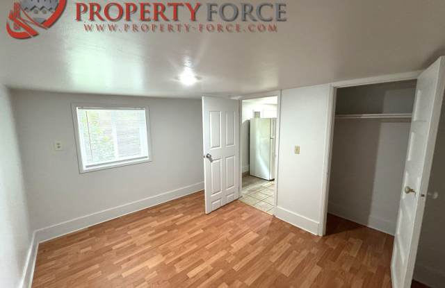 3 Bed 1 bath Lower Unit Duplex