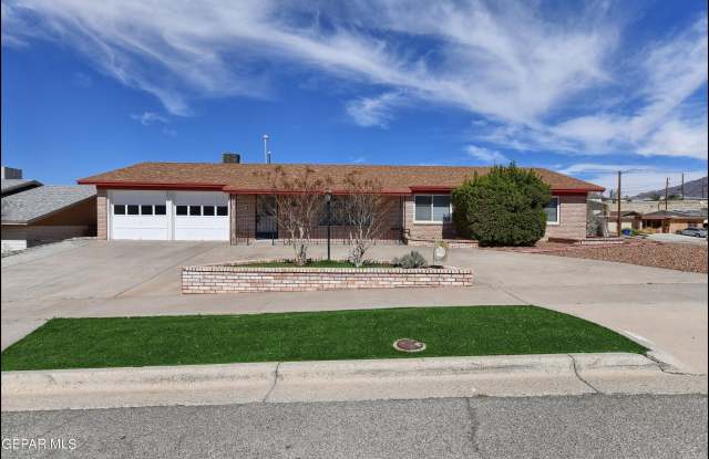 229 Fremont Lane - 229 Fremont Lane, El Paso, TX 79912