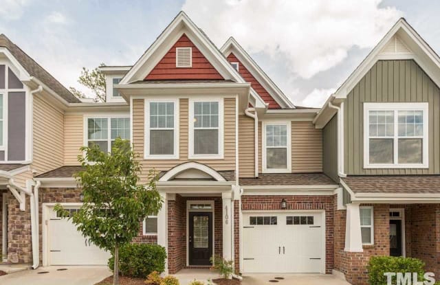 4106 Vallonia Drive - 4106 Vallonia Drive, Cary, NC 27519