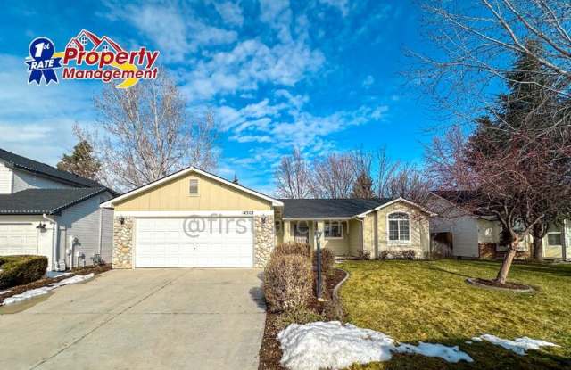 14302 West Sedona Drive - 14302 West Sedona Drive, Boise, ID 83713