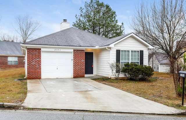 2351 Raven Circle - 2351 Raven Circle, DeKalb County, GA 30058