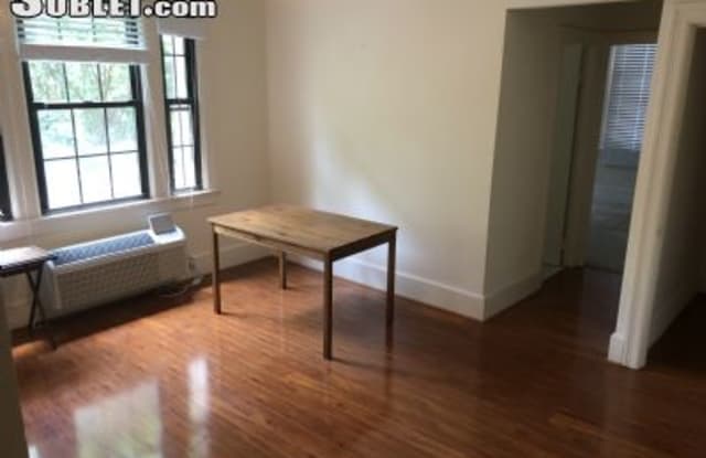 2301  Cathedral Avenue Nw, Unit: 206 - 2301 Cathedral Avenue Northwest, Washington, DC 20008