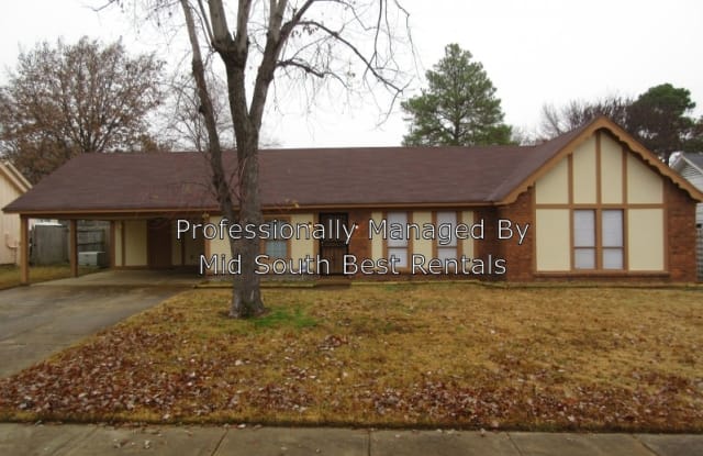 6902 Glenwick (Hickory Hill) - 6902 Glenwick Drive, Memphis, TN 38141