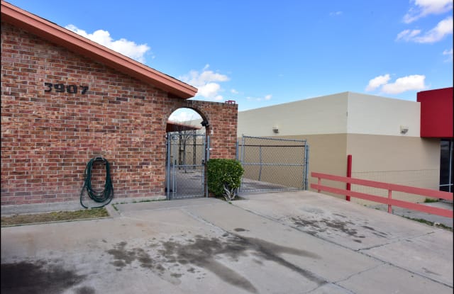 3907 VAN BUREN Avenue - 3907 Van Buren Avenue, El Paso, TX 79930