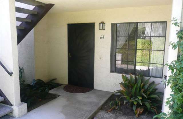 2-Bedroom 1-Bathroom La Jolla UTC Condo with 2-car garage