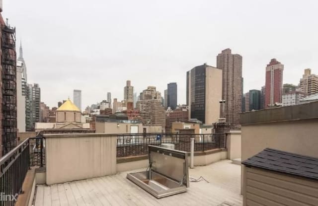 330 E 35th St 64 - 330 E 35th St, New York City, NY 10016