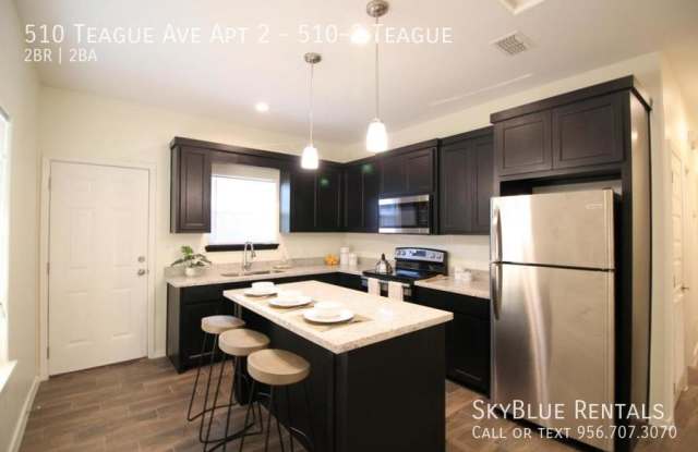 510 Teague Ave