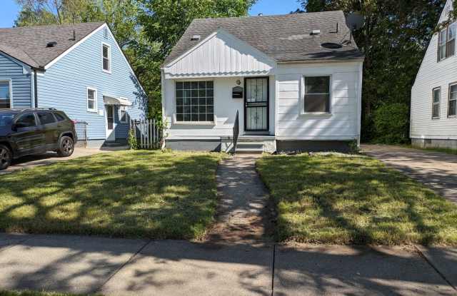 Photo of 26671 W. Hill 3bed/1bath with great back yard located in Inkster