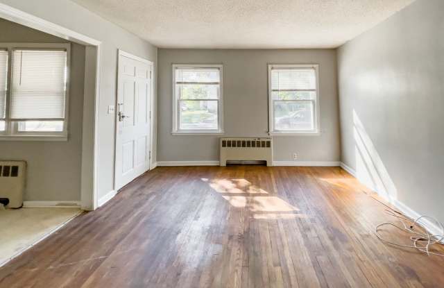 Cozy 1 bedroom, Close to Campus