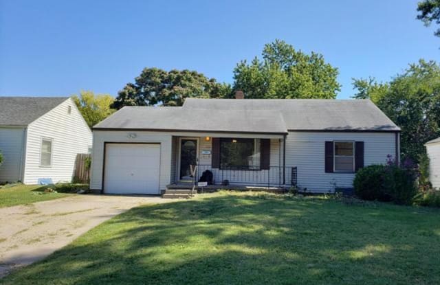 724 S. Christine - 724 South Christine Avenue, Wichita, KS 67218