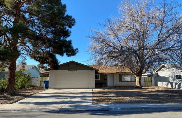 3115 Oxford Lane - 3115 Oxford Lane, Winchester, NV 89121