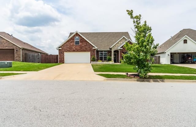 4204  SW Hollyhock  ST - 4204 Southwest Hollyhock Street, Bentonville, AR 72713