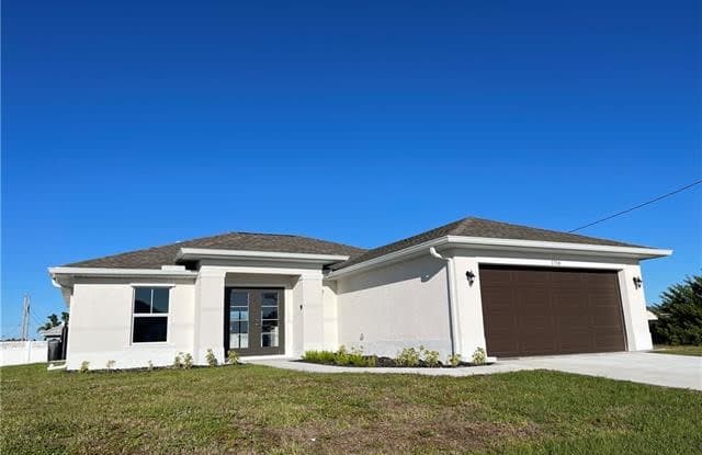 1714 NW 10th AVE - 1714 Northwest 10th Avenue, Cape Coral, FL 33993