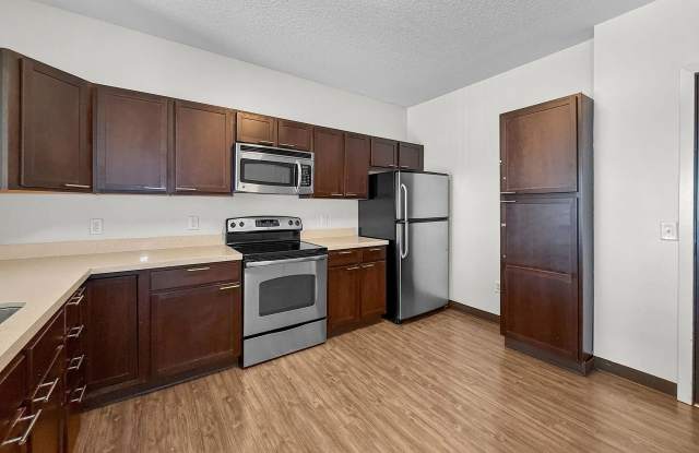 The Franklin Apartments