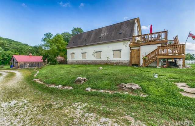 1235 Wild Horse Creek Road