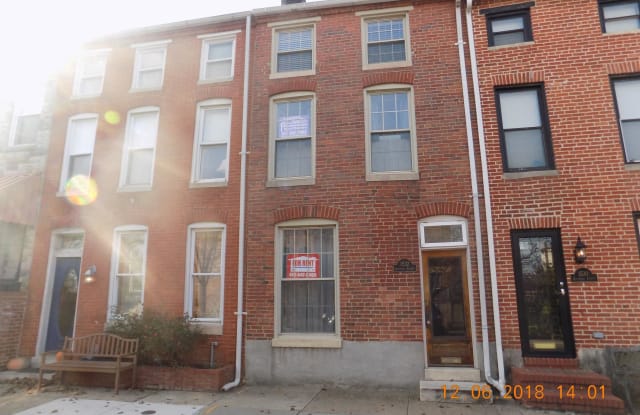 1532 RIVERSIDE AVENUE - 1532 Riverside Avenue, Baltimore, MD 21230