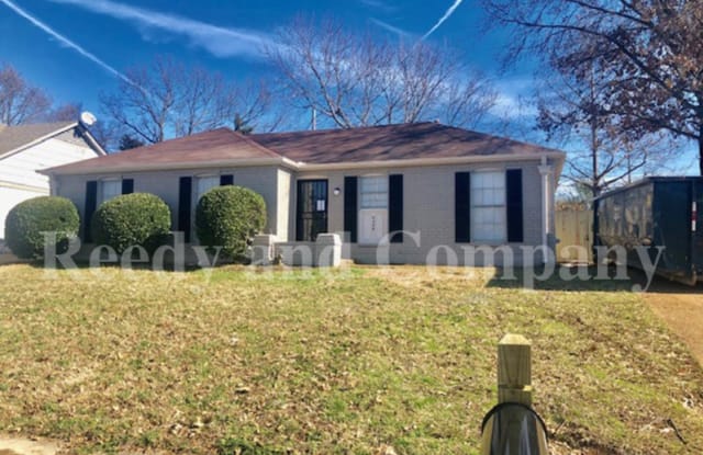 4554 Hickory Branch Dr - 4554 Hickory Branch Drive, Memphis, TN 38141