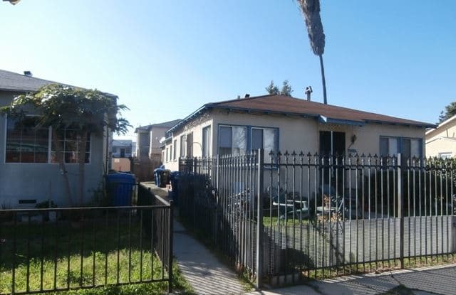 2631 1/2 Cullen St - 2631 1/2 Cullen St, Los Angeles, CA 90034