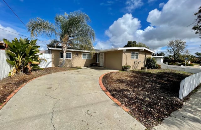 4521 Limerick Avenue - 4521 Limerick Avenue, San Diego, CA 92117